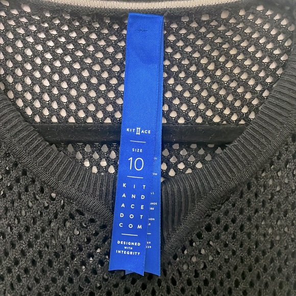 Kit and Ace tunic sweater vest sz 10 - Picture 3 of 7